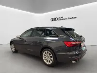 Używany Audi A4 Basis 204 KM (150 kW) 2023 Szary Kombi