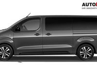 Neu Peugeot Traveller Allure 177 PS (130 kW) 2025 Titanium grau metallic Van / Kleinbus