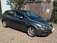 Usata Seat Leon Copa 105 CV (77 kW) 2011 Grigio Utilitaria