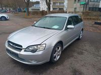 Gebraucht Subaru Legacy 165 PS (121 kW) 2006 Silber Kombi