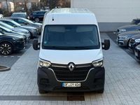Gebraucht Renault Master 179 PS (131 kW) 2020 Weiß Van / Kleinbus