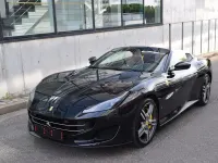 Gebraucht Ferrari Portofino 600 PS (441 kW) 2020 Schwarz Cabrio