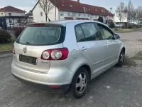 Gebraucht VW Golf Plus Cross Comfortline 116 PS (85 kW) 2007 Silber Van / Kleinbus