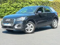 Gebraucht Audi Q2 Sport 116 PS (85 kW) 2017 Schwarz SUV