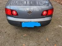 Gebraucht VW Phaeton 239 PS (175 kW) 2008 Silber Limousine