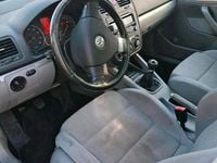 Gebraucht VW Golf V 160 PS (117 kW) 2009 Blau Kombi