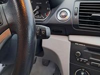 Gebraucht BMW 116 122 PS (89 kW) 2008 Blau Kleinwagen