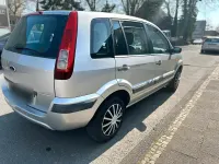 Gebraucht Ford Fusion 75 PS (55 kW) 2006 Grau Kleinwagen