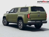 Neu VW Amarok Style 241 PS (177 kW) 2026 Reed green metallic Pickup