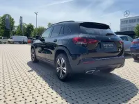 Gebraucht Mercedes GLA200 Progressive 163 PS (119 kW) 2022 Schwarz SUV