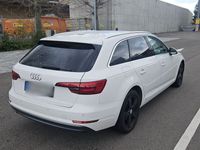 gebraucht Audi A4 2.0 TDI 140kW S tronic sport Avant sport