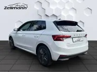 Gebraucht Skoda Fabia Selection 95 PS (69 kW) 2026 Weiss Kleinwagen