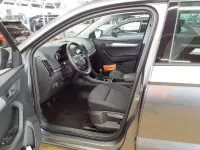 Gebraucht Skoda Karoq Tour 116 PS (85 kW) 2025 Graphitegrau metallic SUV