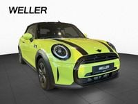 Gebraucht Mini Cooper Cabriolet Classic 136 PS (100 kW) 2024 Zesty yellow (gelb) Cabrio