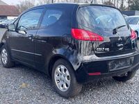 Gebraucht Mitsubishi Colt Invite 95 PS (69 kW) 2007 Schwarz Kleinwagen