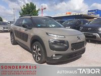 gebraucht Citroën C4 Cactus e-VTi 82 Shine Pano Nav PDC Kamera SHZ