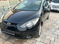 Second-hand Mazda 2 75 CP (55 kW) 2010 Negru Hatchback