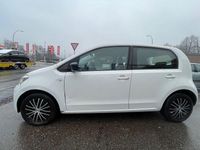 Gebraucht VW up! move up! 60 PS (44 kW) 2014 Weiß Kleinwagen