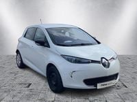 Gebraucht Renault Zoe Life 42 kW (58 PS) 2014 Gletscherweiss Kleinwagen