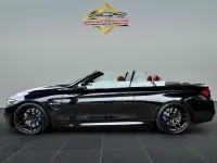 Gebraucht BMW M4 Cabriolet Performance 431 PS (317 kW) 2019 Schwarz Cabrio