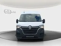 Gebraucht Renault Master 135 PS (99 kW) 2020 Weiß Van / Kleinbus