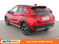 Second-hand Mitsubishi Eclipse Cross Top 163 CP (119 kW) 2018 Roșu SUV
