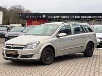Gebraucht Opel Astra Edition 105 PS (77 kW) 2005 Gold Limousine