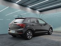 Gebraucht VW Polo Move 95 PS (69 kW) 2024 Schwarz Limousine