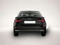Gebraucht Audi A3 Advanced 150 PS (110 kW) 2025 Mythosschwarz metallic Limousine