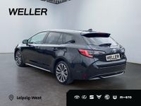 Gebraucht Toyota Corolla Team 184 PS (135 kW) 2021 Schwarz Kombi