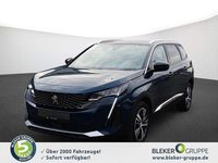 Gebraucht Peugeot 5008 Allure 131 PS (96 kW) 2023 Blau SUV