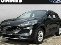 Gebraucht Ford Kuga Titanium 243 PS (178 kW) 2022 Obsidianschwarz metallic SUV