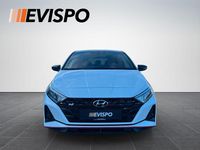 Gebraucht Hyundai i20 N Performance 204 PS (150 kW) 2022 Weiß Limousine