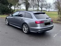 Brugt Audi A6 326 HK (239 kW) 2018 Grå Stationcar