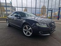 Gebraucht Audi A5 S-Line 170 PS (125 kW) 2011 Grau Coupé