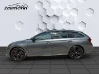Gebraucht Skoda Octavia RS 265 PS (194 kW) 2025 Grau Kombi