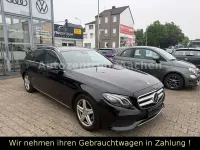 Gebraucht Mercedes E220 194 PS (142 kW) 2017 Schwarz Limousine