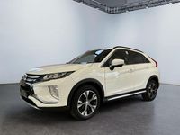 Gebraucht Mitsubishi Eclipse Cross Diamant Edition 163 PS (119 kW) 2020 Weiß SUV
