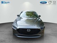 Gebraucht Mazda 3 Homura-Line 140 PS (102 kW) 2024 Machine grey Limousine
