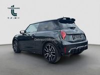 Gebraucht Mini John Cooper Works 204 PS (150 kW) 2024  legend grey (metallic) Kleinwagen