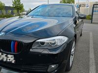 gebraucht BMW 525 d xDrive/ Panoramadach/Soundsystem/ TÜV Neu!