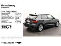 gebraucht Audi A1 25 TFSI advanced Virtual-Cockpit/Ei