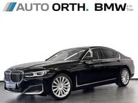 Gebraucht BMW 730 286 PS (210 kW) 2022 Schwarz Limousine