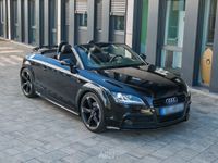 gebraucht Audi TT Roadster 2.0 TFSI Exclusive S-Line