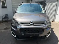 Gebraucht Citroën Berlingo Feel 131 PS (96 kW) 2019 Grau Van / Kleinbus