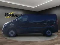 Gebraucht Renault Trafic Komfort 145 PS (106 kW) 2020 Schwarz Van / Kleinbus