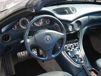 Gebraucht Maserati Spyder 390 PS (286 kW) 2002 Grau Cabrio