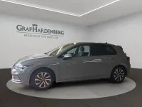 Gebraucht VW Golf VIII Active 150 PS (110 kW) 2022 Grau Limousine