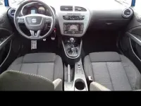 Gebraucht Seat Leon Sport 160 PS (117 kW) 2010 Blau Kleinwagen