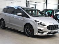 Gebraucht Ford S-MAX ST-Line 190 PS (139 kW) 2022 Silber Van / Kleinbus